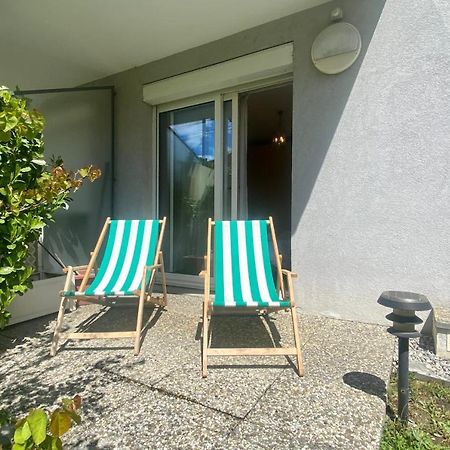 Le Gouverneur - 5 Min From The Lake - Terrace & Garden - 2 People Annecy Zewnętrze zdjęcie