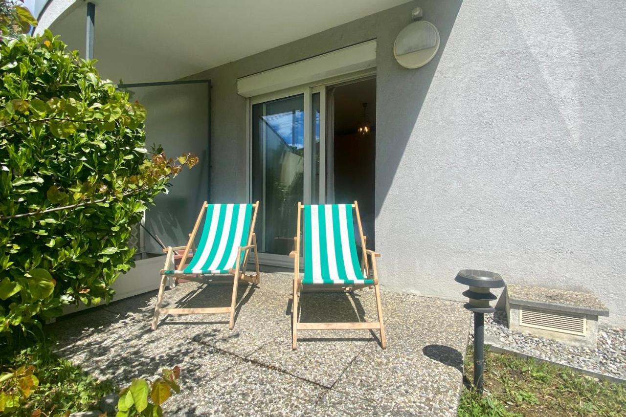 Le Gouverneur - 5 Min From The Lake - Terrace & Garden - 2 People Annecy Zewnętrze zdjęcie
